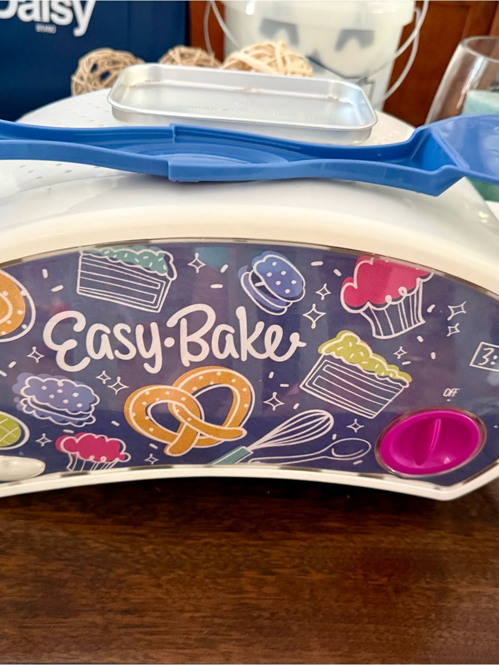 Kids Easy bake oven